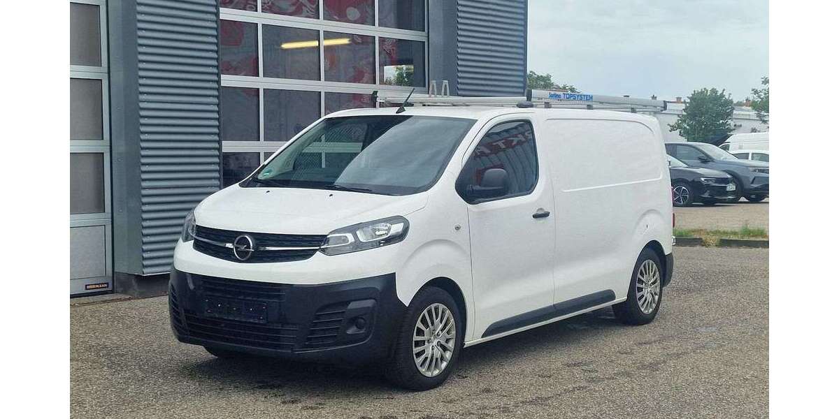 Opel Vivaro 77.000 km 18.499 &euro; Landau 76829