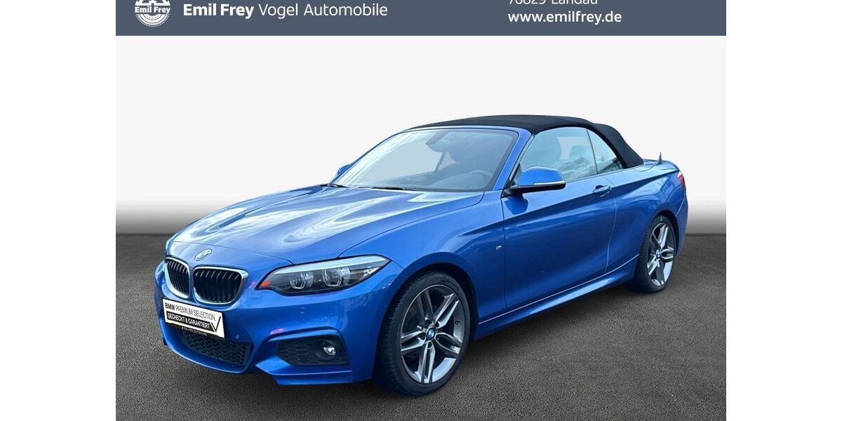 BMW 218 80.876 km 19.690 &euro; Landau 76829