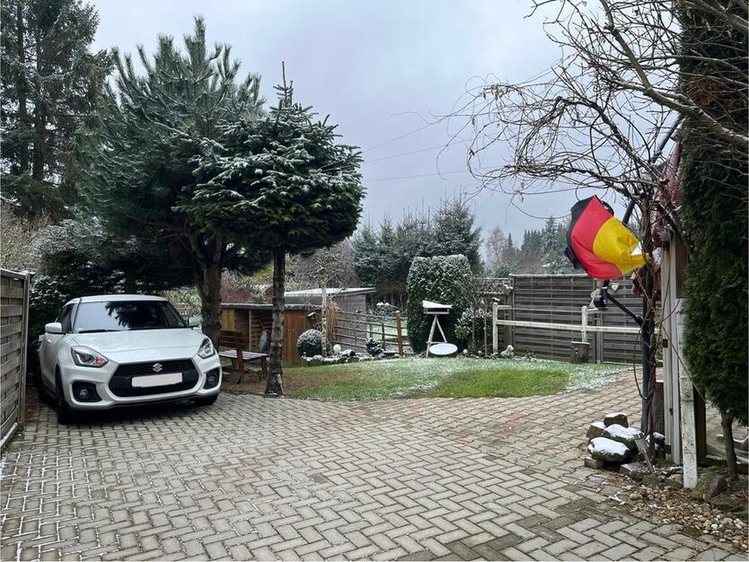 Ein wunderschönes Fachwerkhaus mit dem Tor zur Natur ❤️