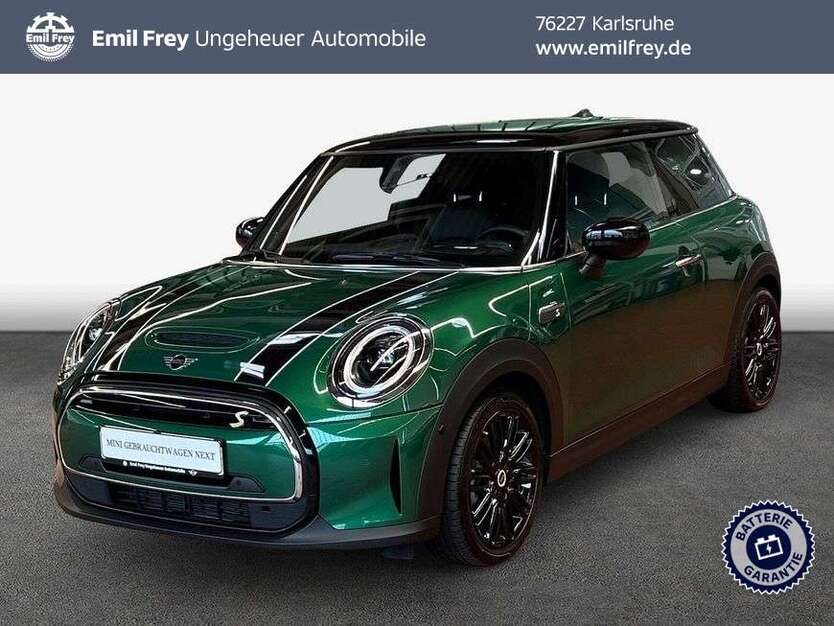 Mini Cooper SE 19.711 km 24.480 € Karlsruhe 76227