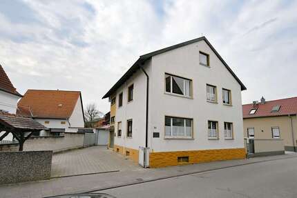 Haus zum Kaufen in Wörth am Rhein 419.000 € 176 m² 7 zimmer