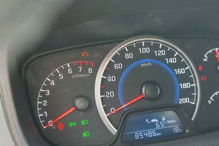 Hyundai i10 86.000 km 9.000 € Stutensee 76297