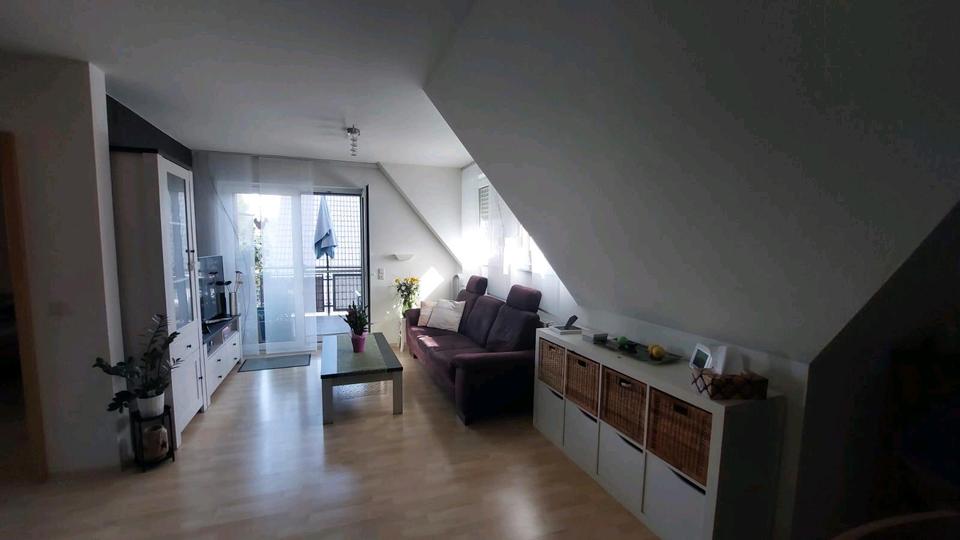 Dachgeschoßwohnung Gaggenau - 2 Zimmer, 49 m&sup2;, 180.000&euro; | Angebot:26958111