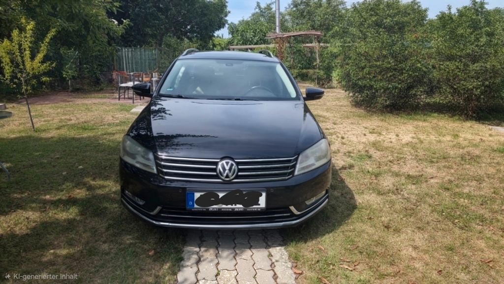 VW Passat Variant 287.000 km 6.000 &euro; Pforzheim 75172