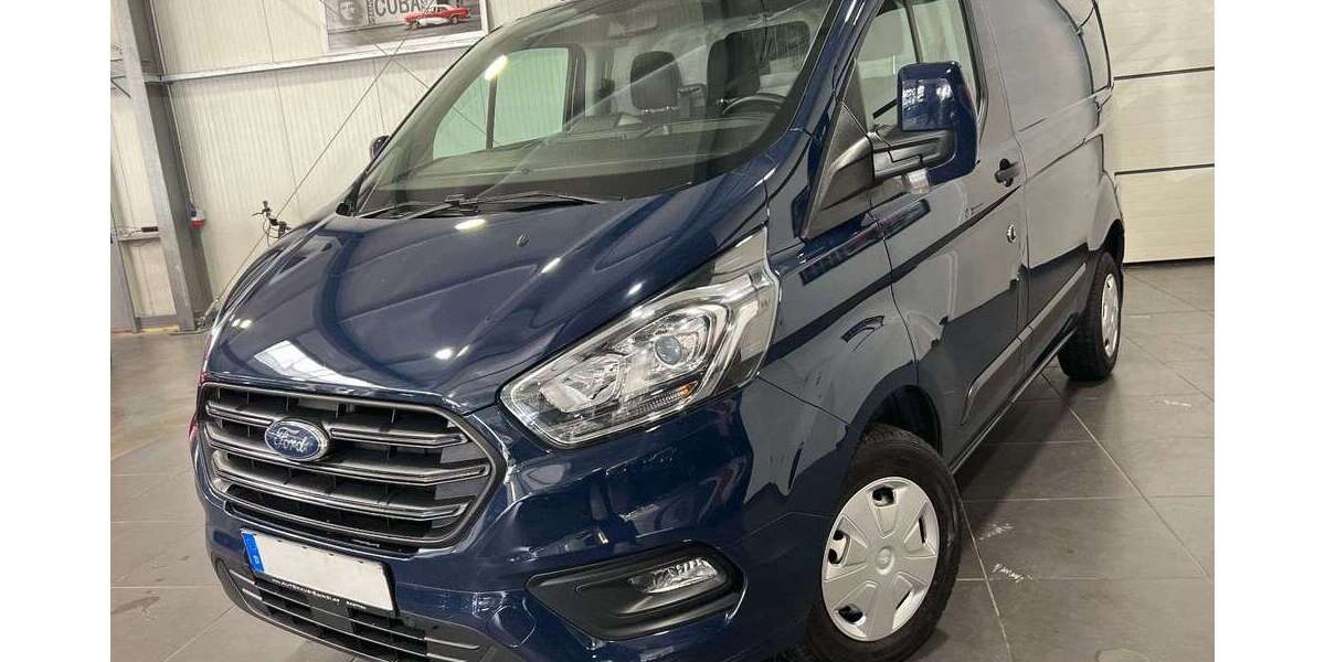 Ford Transit Custom 138.000 km 13.995 &euro; Bretten 75015