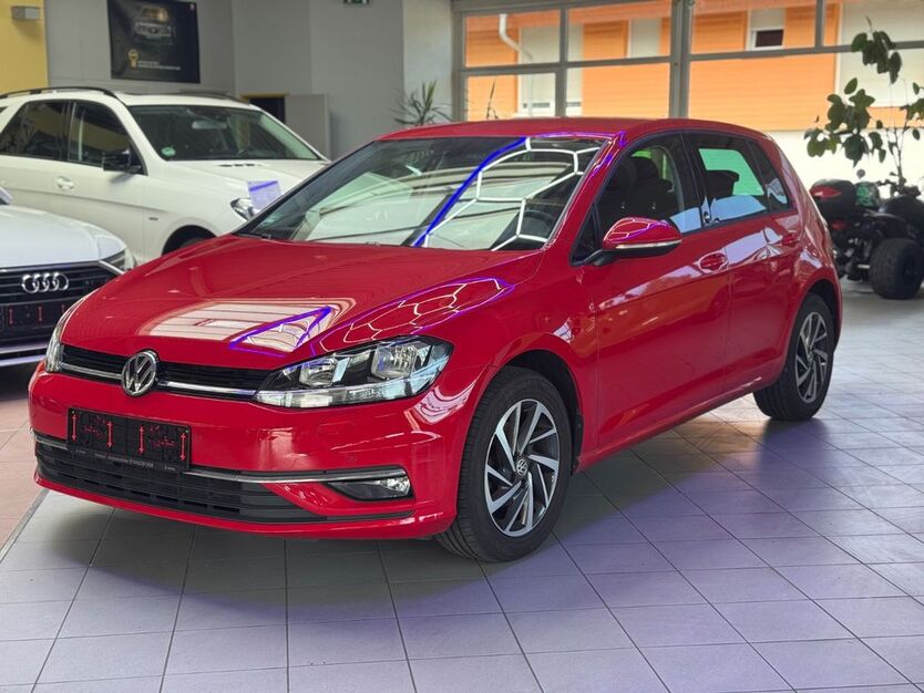 VW Golf 106.343 km 11.480 € Oberderdingen 75038