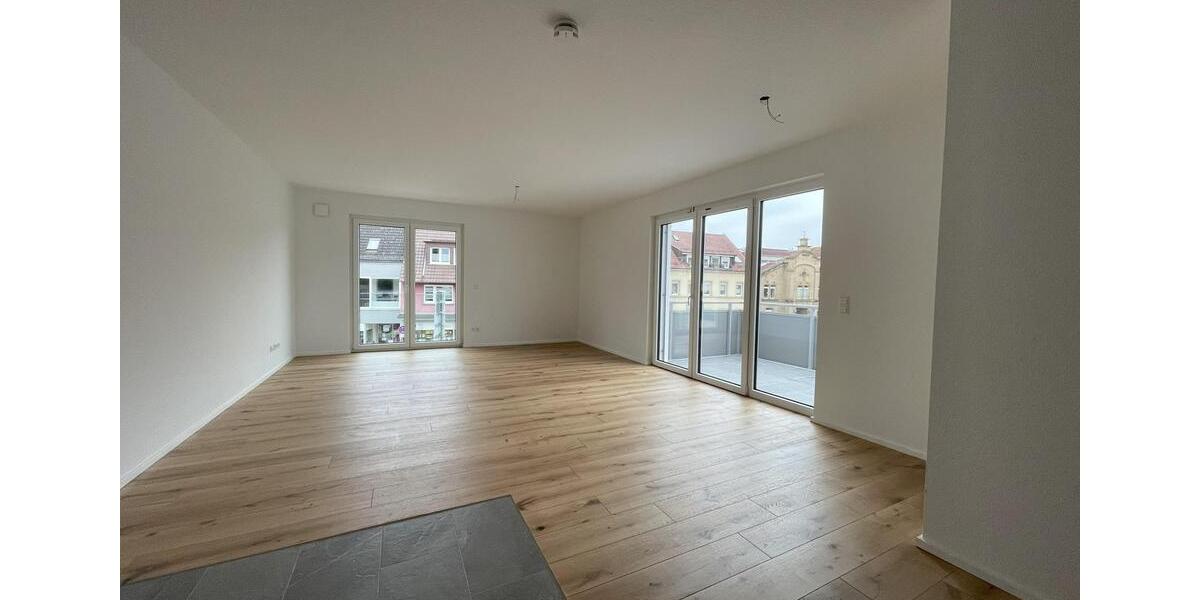 Etagenwohnung Bretten - 3 Zimmer, 76 m&sup2;, 1.169&euro; | Angebot:25570118