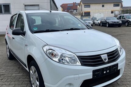 Dacia Sandero 94.000 km 3.290 € Malsch 76316