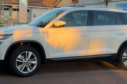 Skoda Kodiaq 142.000 km 20.200 € Linkenheim 76351