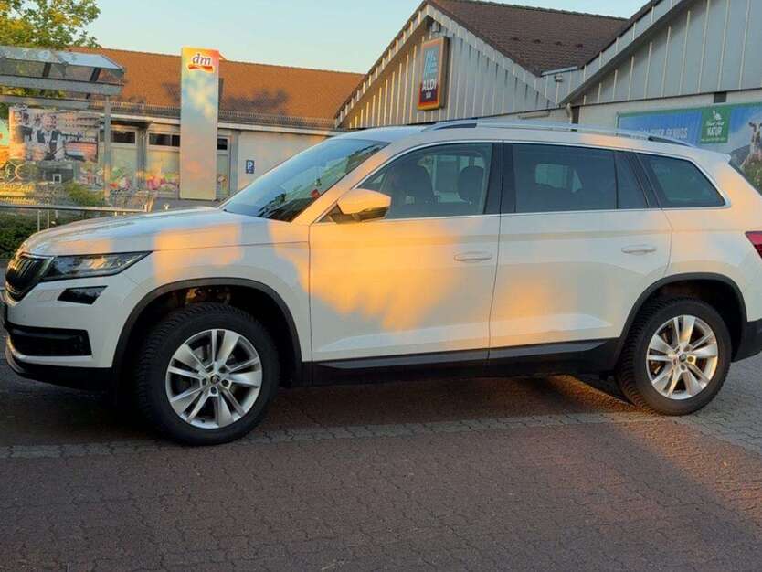 Skoda Kodiaq 142.000 km 20.200 € Linkenheim 76351