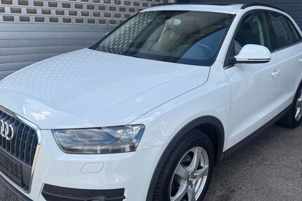 Audi Q3 236.000 km 8.450 &euro; Kuppenheim 76456