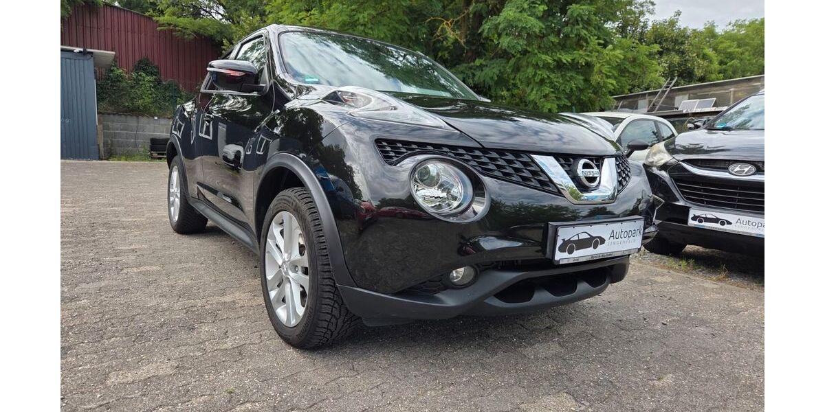 Nissan Juke 109.000 km 7.690 &euro; Lingenfeld 67360