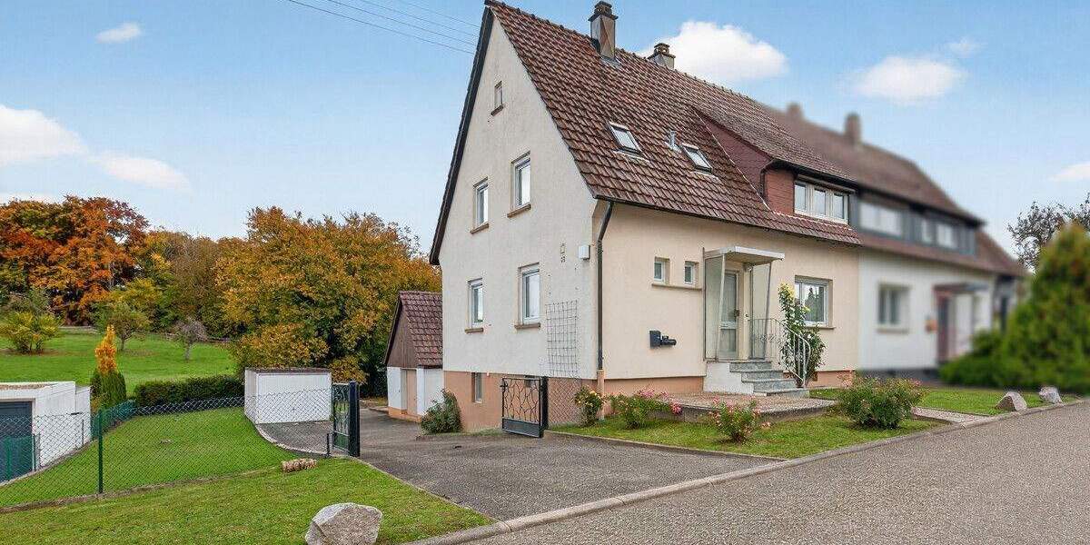 Ihr Rückzugsort mit Zukunft - zwischen Stadt und Stille! 5 zimmer