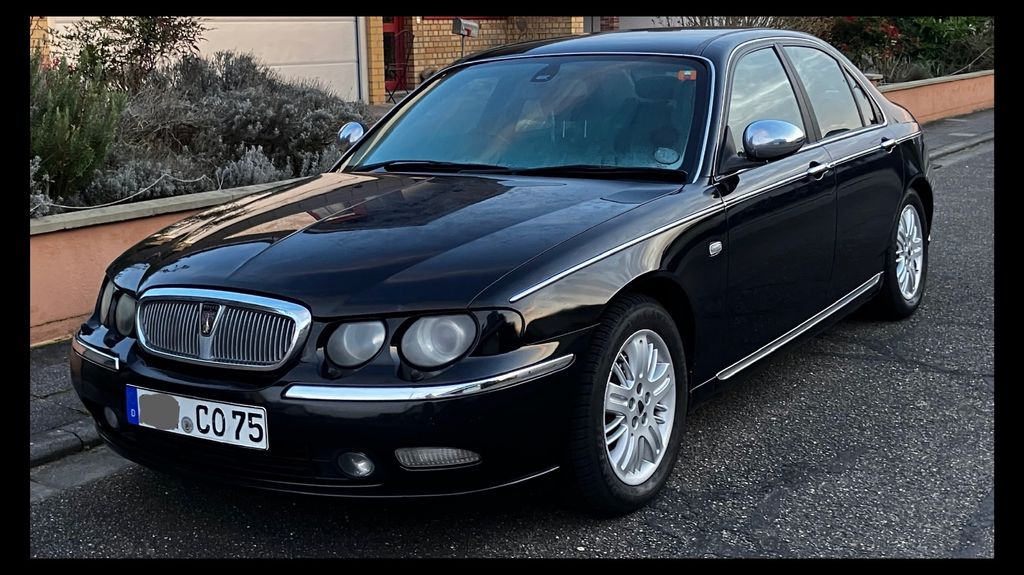 Rover 75 335.000 km 2.790 &euro; Kandel 76870