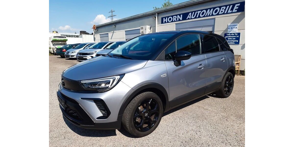 Opel Crossland (X) 38.100 km 15.990 &euro; Landau 76829