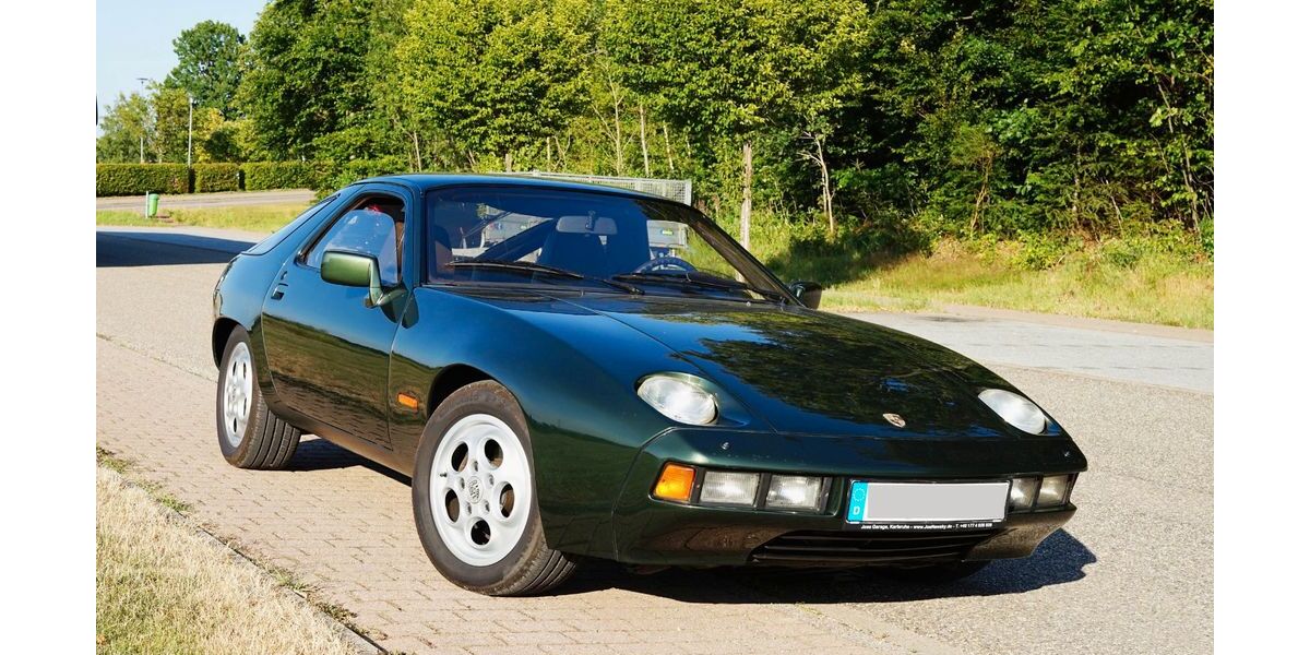 Porsche 928 119.850 km 26.500 € Neuenbürg 75305