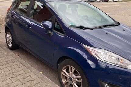 Ford Fiesta 167.000 km 3.100 &euro; Rastatt 76437