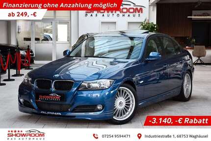 Alpina D3 83.740 km 25.700 &euro; Waghäusel 68753
