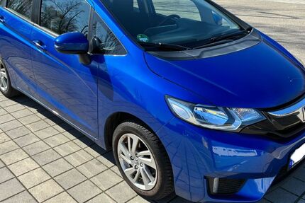 Honda Jazz 73.000 km 12.500 &euro; Bretten 75015