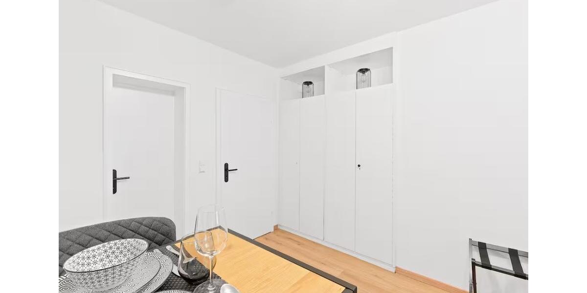 Etagenwohnung Pforzheim Nordstadt - 1 Zimmer, 25 m&sup2;, 650&euro; | Angebot:26133487
