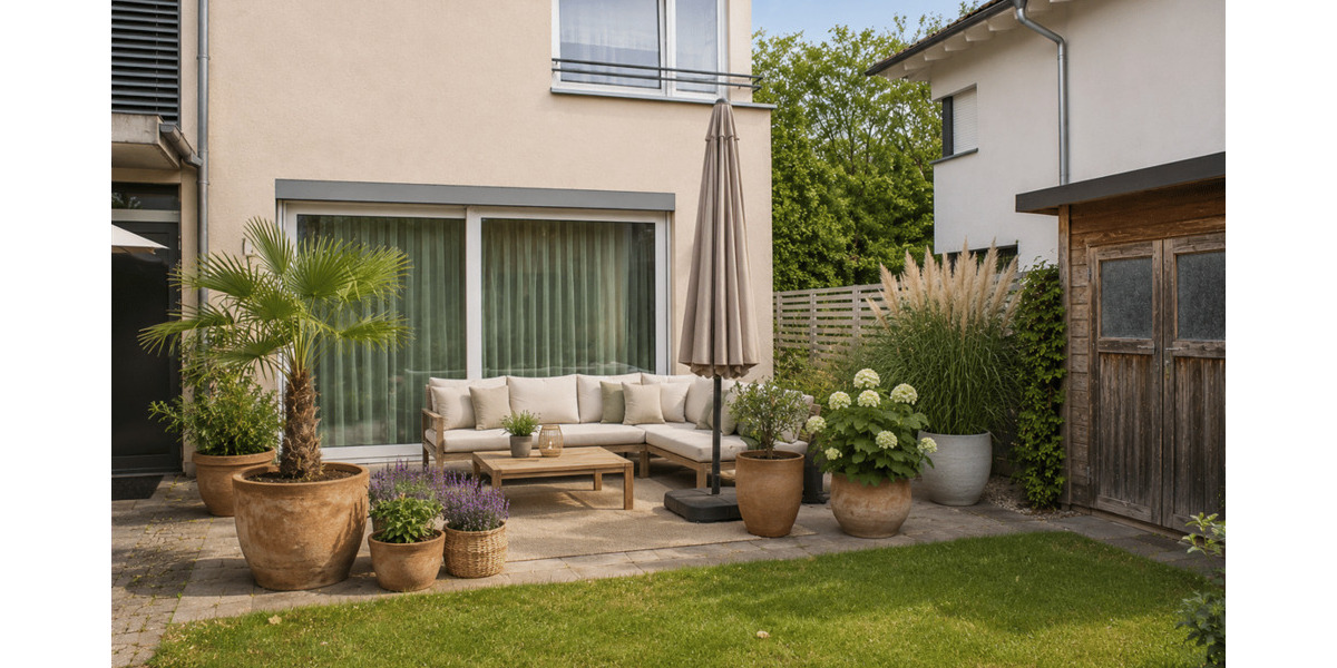 Doppelhaushälfte Bad Schönborn Langenbrücken - 5 Zimmer, 163 m&sup2;, 2.000&euro; | Angebot:26903576