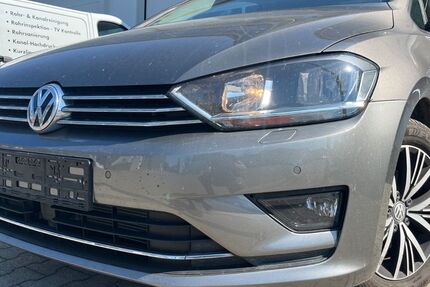 VW Golf Sportsvan 140.000 km 9.499 &euro; Maximiliansau 76744