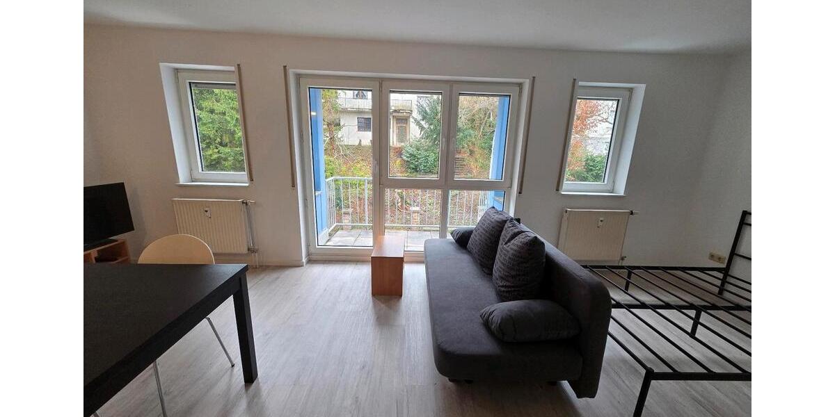 Etagenwohnung Pforzheim Weststadt - 1 Zimmer, 32 m&sup2;, 615&euro; | Angebot:25160987