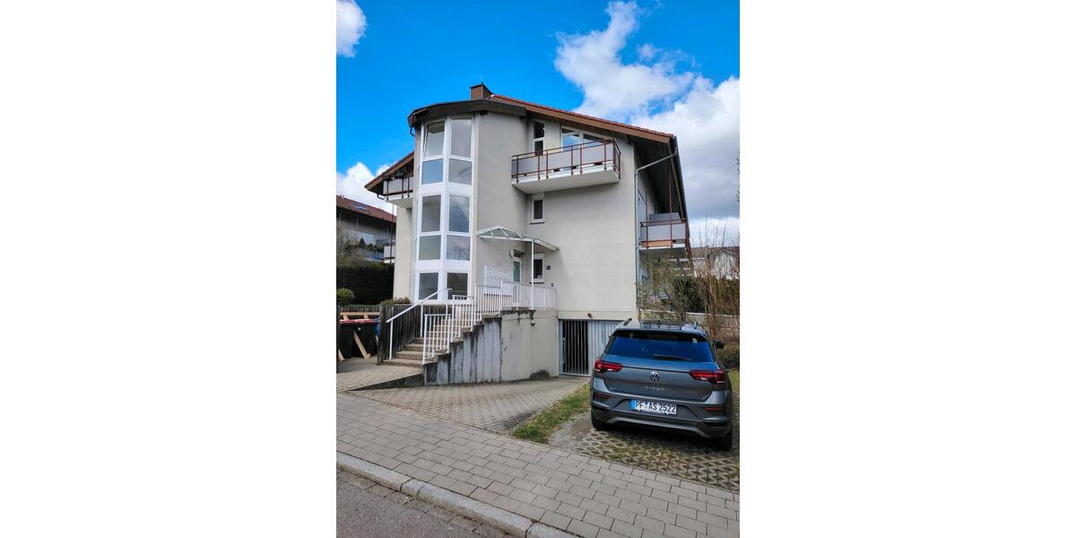 Erdgeschoßwohnung Pforzheim Dillweißenstein - 1 Zimmer, 27 m&sup2;, 105.000&euro; | Angebot:27254236