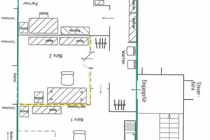 Halle mit Büro zu vermieten PROVISIONSFREI zimmer