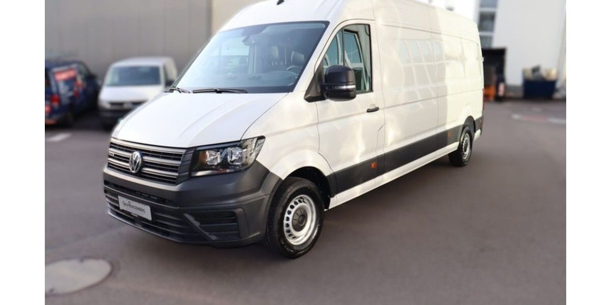 VW Crafter 13.606 km 58.580 &euro; Karlsruhe 76131