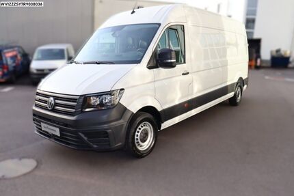 VW Crafter 9.399 km 58.880 &euro; Karlsruhe 76131