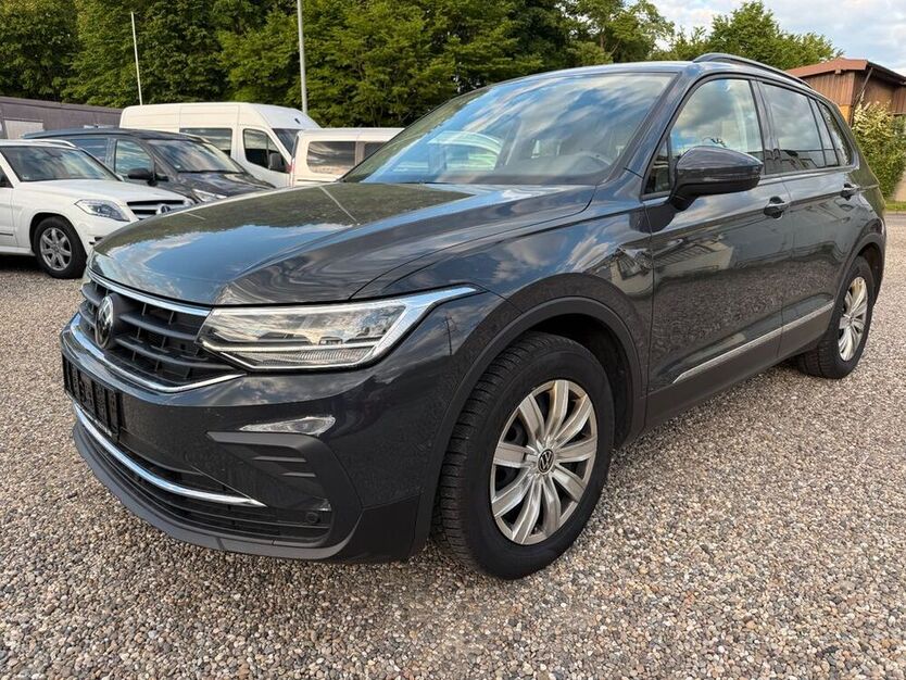Tiguan