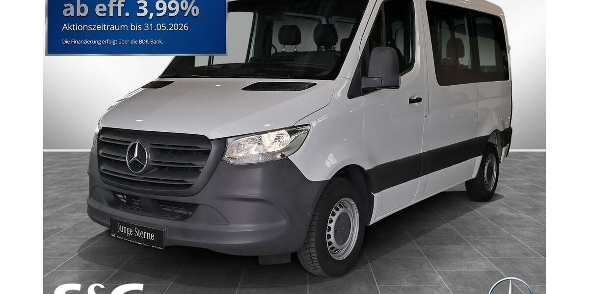 Mercedes-Benz Sprinter 86.000 km 28.524 &euro; Bretten 75015