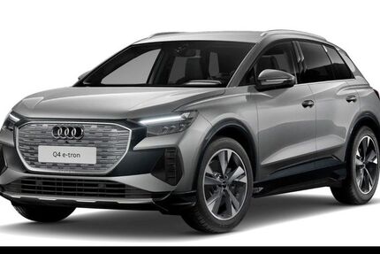 Audi Q4 e-tron 7.964 km 42.980 &euro; Karlsruhe 76131