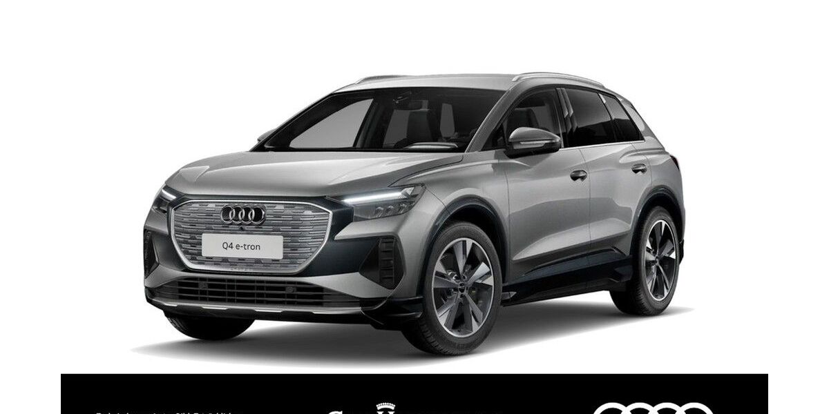 Audi Q4 e-tron 7.964 km 42.980 &euro; Karlsruhe 76131