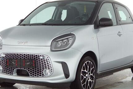 Smart ForFour 13.978 km 14.444 € Bruchsal 76646
