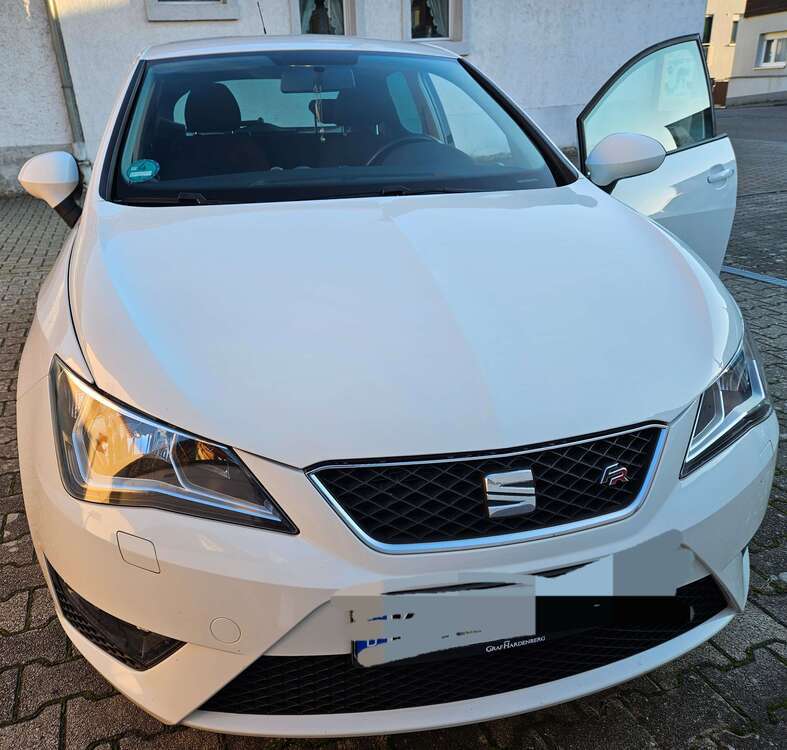 Seat Ibiza 105.000 km 7.500 € Linkenheim-Hochstetten 76351