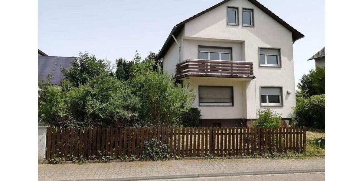 Mehrfamilienhaus, Wohnhaus Spöck Spöck - 7 Zimmer, 157 m&sup2;, 499.000&euro; | Angebot:25657495