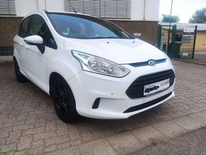 Ford B-Max 123.000 km 5.499 € Lingenfeld 67360