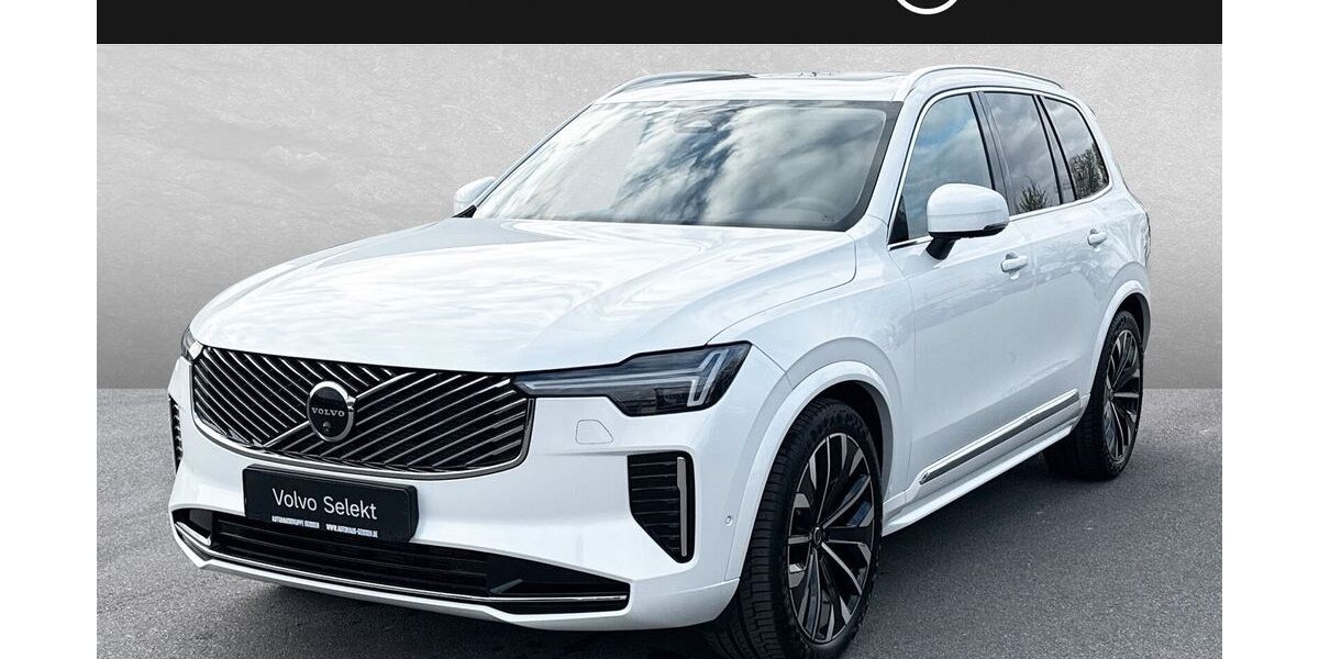 Volvo XC90 10.500 km 63.250 &euro; Karlsruhe 76187