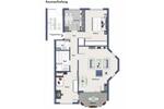 Etagenwohnung Germersheim - 3 Zimmer, 84 m&sup2;, 1.070&euro; | Angebot:26394061