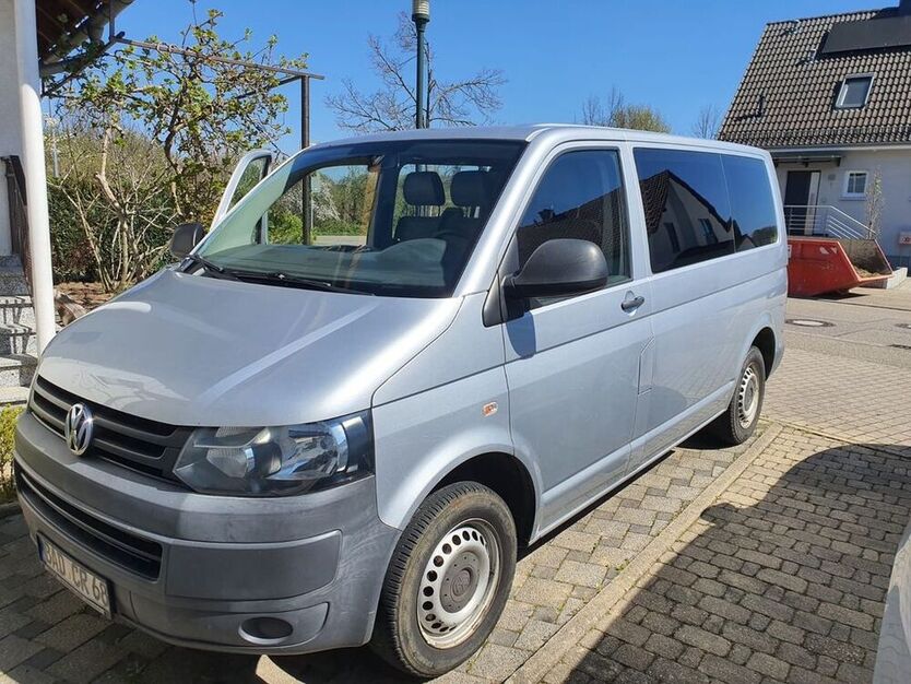 T5 Transporter