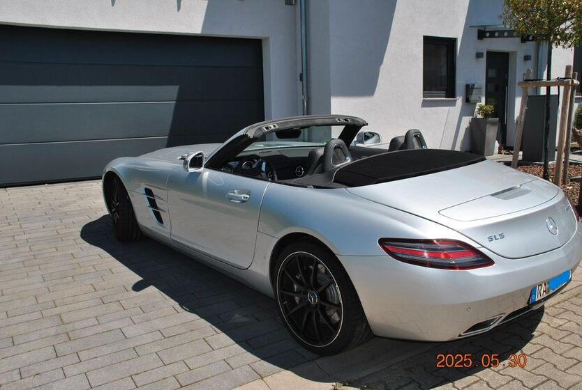 Mercedes-Benz SLS AMG 15.000 km 210.000 € Kuppenheim 76456