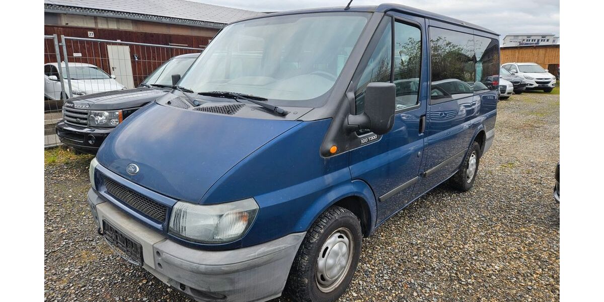 Ford Transit 614.000 km 2.900 &euro; Malsch 76316