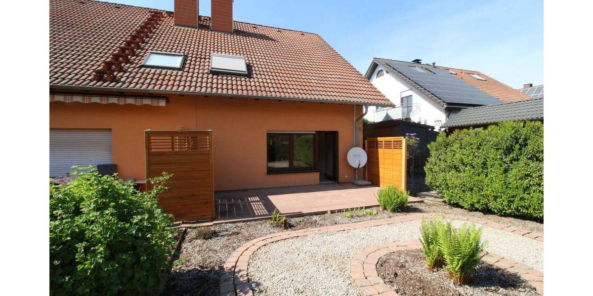Einfamilienhaus Karlsbad Langensteinbach - 5 Zimmer, 529.000&euro; | Angebot:26451290