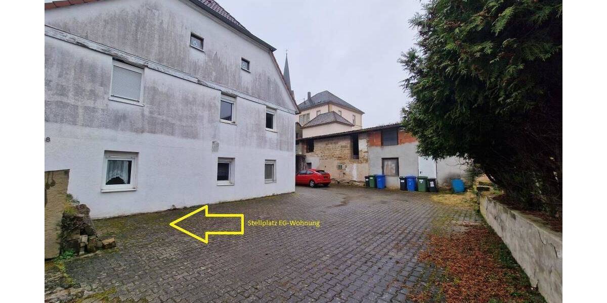 Etagenwohnung Oberderdingen-Flehingen Flehingen - 4 Zimmer, 92 m&sup2;, 79.000&euro; | Angebot:25748646