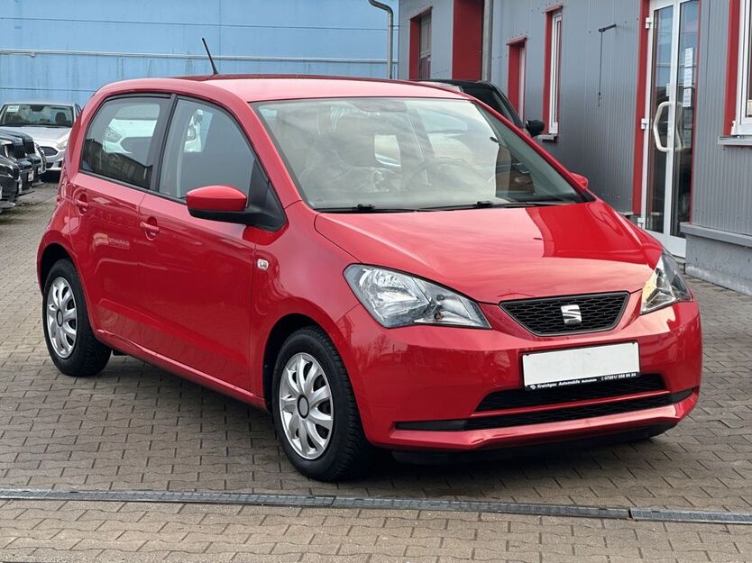 Seat Mii 132.000 km 5.995 € Bruchsal-Helmsheim 76646