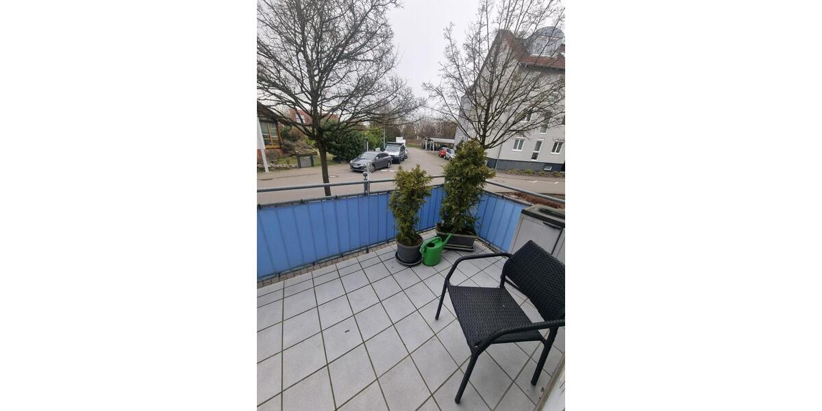 Hochparterre Wörth am Rhein - 2.5 Zimmer, 53 m&sup2;, 187.000&euro; | Angebot:25782401