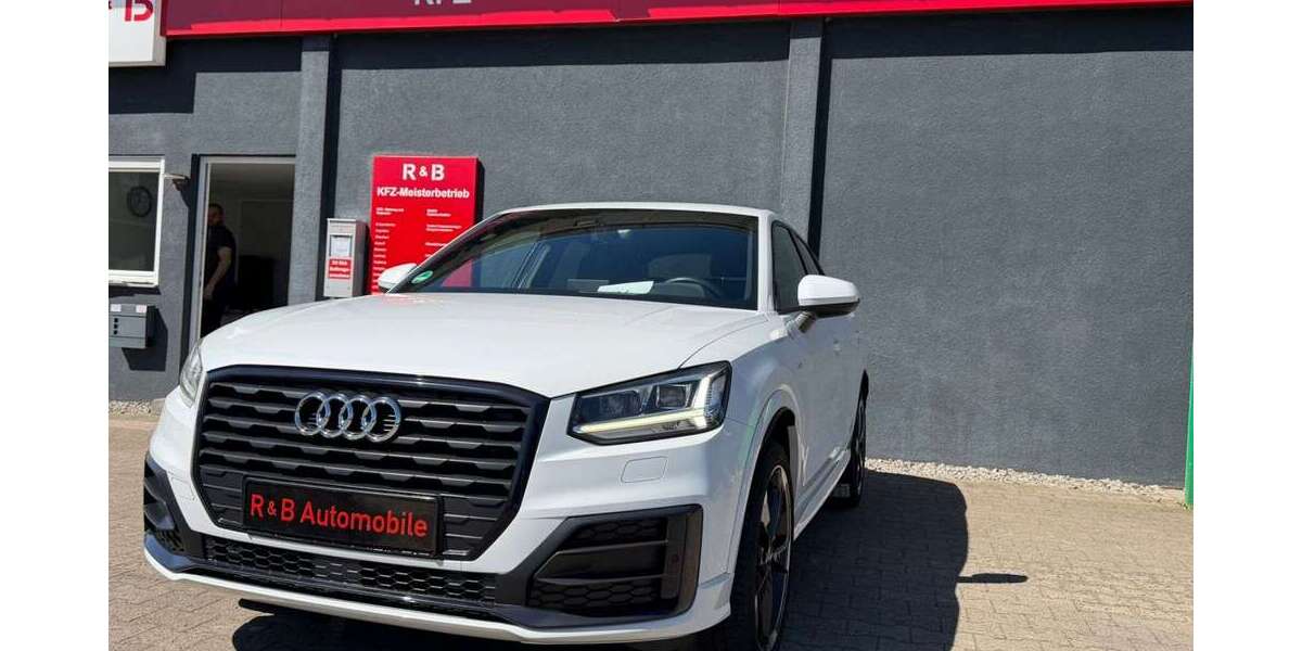 Audi Q2 95.151 km 19.999 &euro; Gaggenau 76571