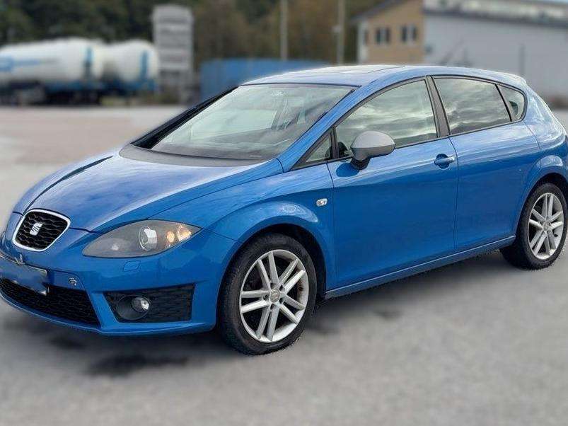 Seat Leon 148.983 km 6.900 € Pforzheim 75172
